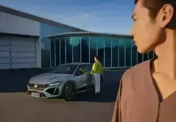 唯我Style，2025款标致408X引领年轻人猎装车新风潮