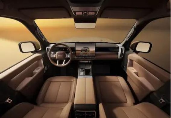 智能驱动未来：iCARV27开启家庭出行新纪元