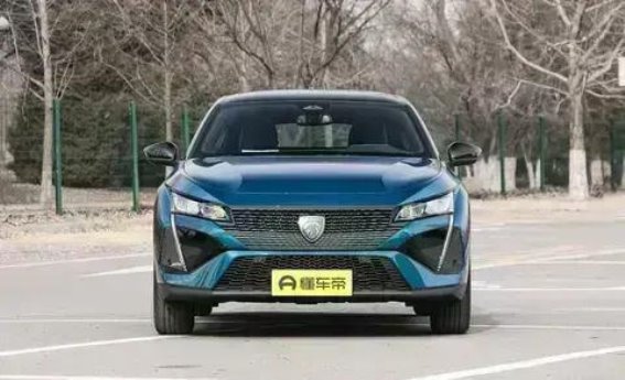 标致408X：时尚与跨界的完美融合