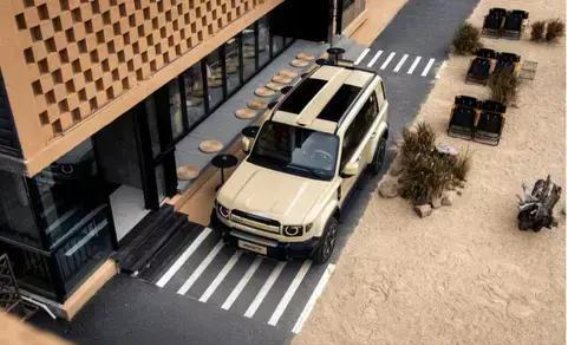 iCAR V27全球首发，智能硬派SUV引领未来出行