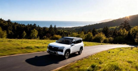 五菱星光560：引领6万级SUV新潮流，硬派与大空间完美融合