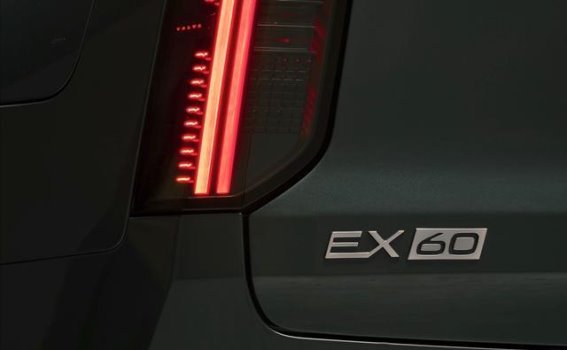 沃尔沃EX60全球首发，凭借高续航与前瞻科技引领电动SUV新潮流