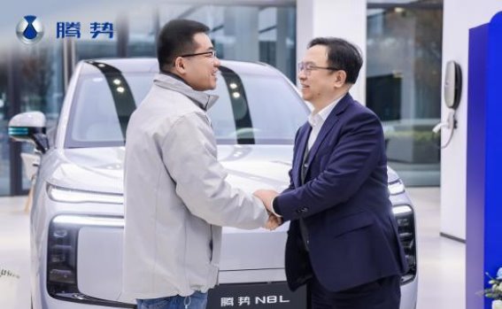 技术引领腾势与王子辉博士的完美交汇