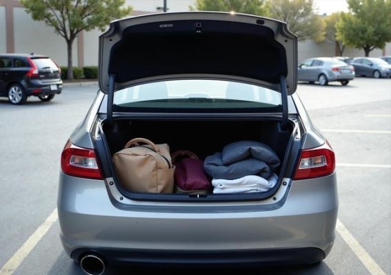 如何高效利用新能源汽车储物空间？