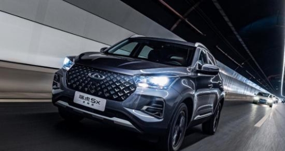 瑞虎5x：冬日通勤的全能伙伴