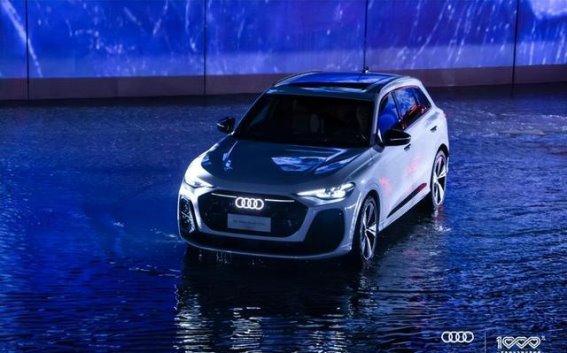 全新奥迪Q5L上市，开启一汽奥迪新篇章