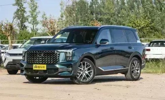 广汽传祺GS8：极致驾乘体验，尽享心动价