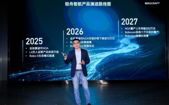 轻舟智航：智能驾驶的先锋之路