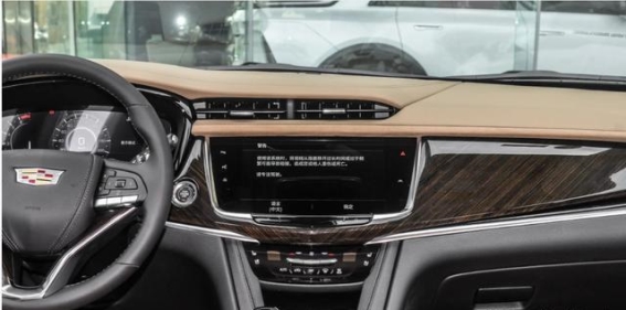 凯迪拉克XT6：性价比超高的豪华SUV新选择