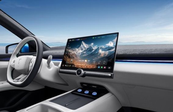 深蓝L07钜惠来袭，长续航版低至12.58万元，智能电动轿车新选择