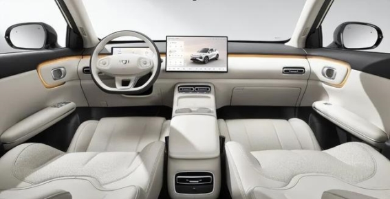 长安启源Q05：激光雷达下放，10万元级电动车新标杆