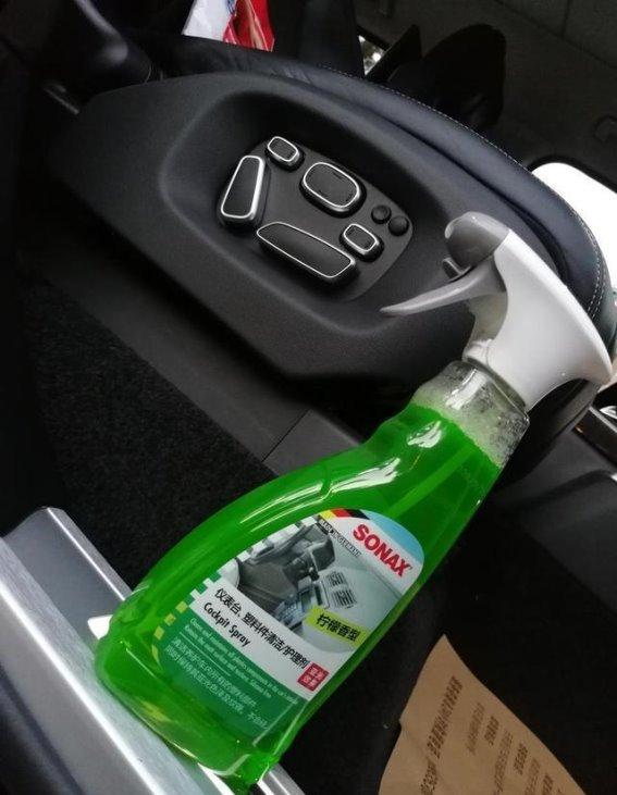 车内清洁好物推荐，让你的爱车时刻如新